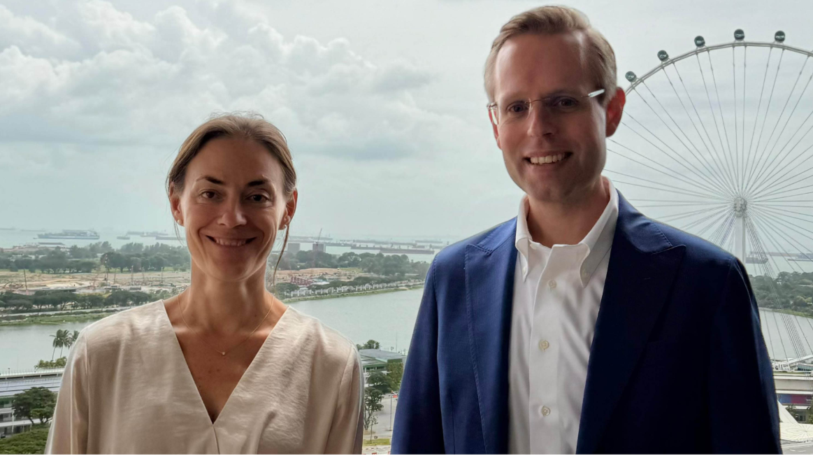 Singapore Podcast
